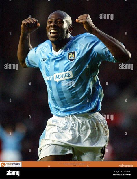 Paulo wanchope man city hi-res stock photography and images - Alamy