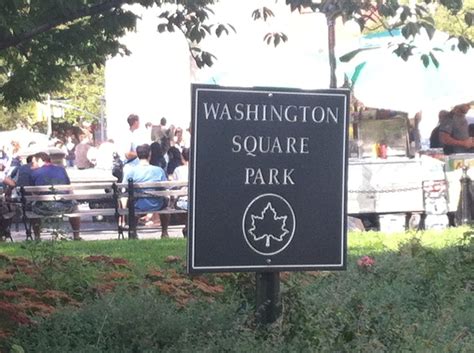 Washington Square Park | Washington square park, Events place, Washington square