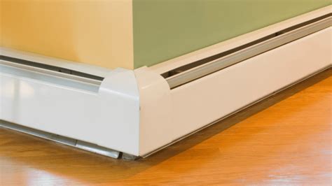 3 Types of Hydronic Baseboard Heaters Explained