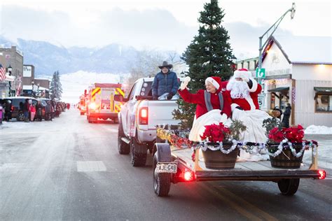 Christmas Parade 2023 - Valley Strong Fund