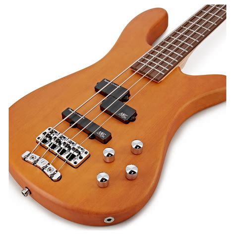 Warwick RockBass Streamer LX Bass, Honey Violin at Gear4music