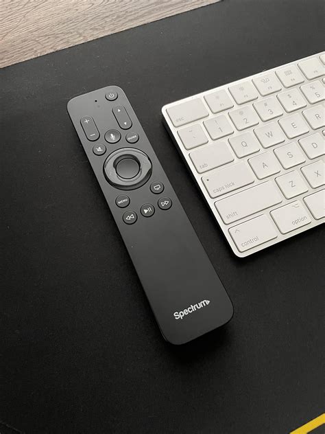 Finally got my Spectrum AppleTV remote. : r/Spectrum