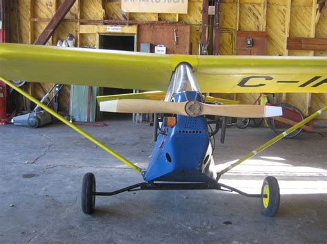 LE PELICAN PART103 ULTRALIGHT – PLANS AND INFORMATION SET FOR HOMEBUILD ...