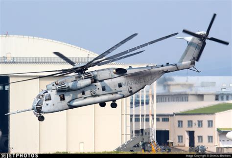 Marine Helicopters Ch 53