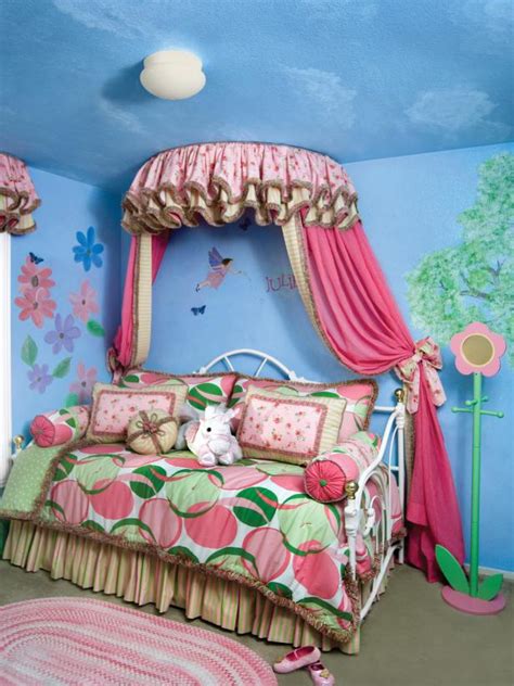 8 Ideas for Kids' Bedroom Themes | HGTV