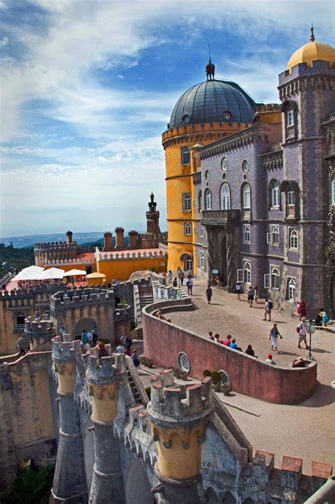 Discover the king of all castles in Sintra, Portugal - The Globe and Mail