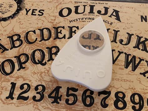 20+ Terrifying And True Ouija Board Stories | Thought Catalog