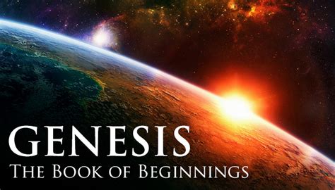 The Beginning of Mankind – In God's Image