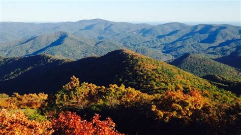 What to Expect on Your Epic Fall Summit Hike to Brasstown Bald