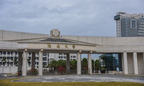 Hainan University investigates professor for online comments supporting HK separatists - Global ...