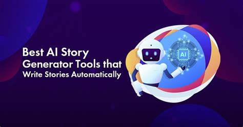 12 AI Story Generator Tools For Better Story Writing (2024)