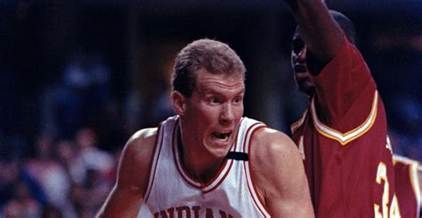 Eric Anderson - Indiana University IU Hoosiers Basketball History