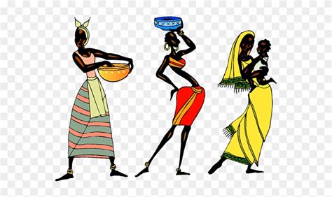 Cultural Clipart African American Culture - Png Download (#3076519 ...