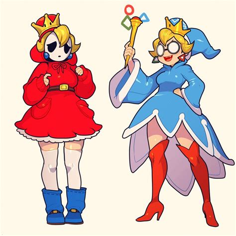 Mario Bros Princess Crown