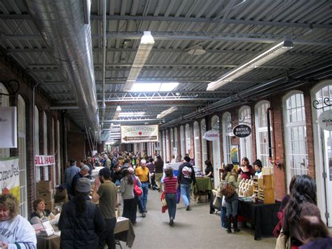 5 Awesome Indoor Farmer's Markets! | Things To Do In RI | RI Events