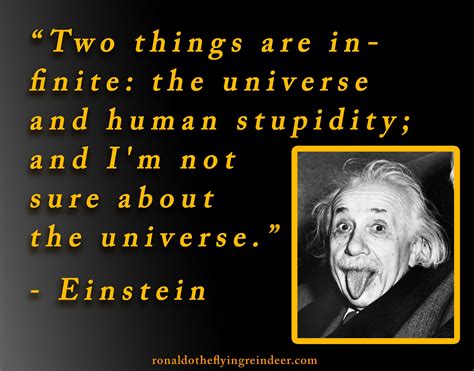 Einstein Stupidity Quote - ShortQuotes.cc