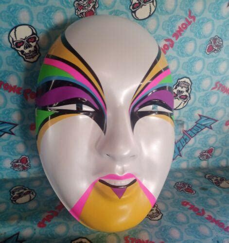 Asuka WWE Mask Wrestling NXT Shopzone empress of tomorrow classic ...