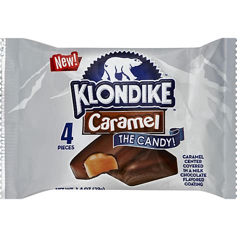 KLONDIKE CARAMEL CANDY BAR | Grocery | Chief Markets