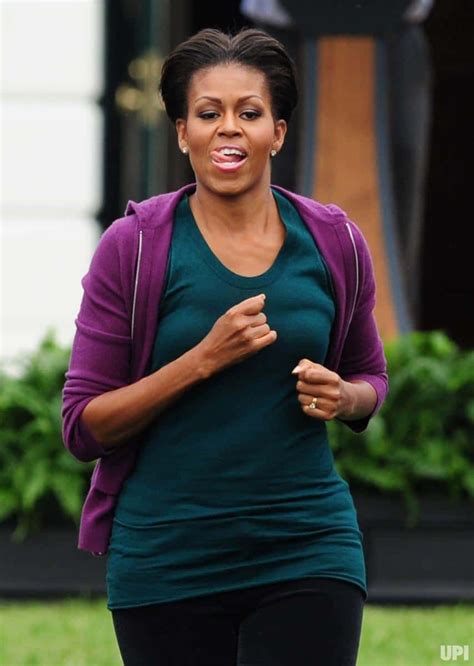 10 Michelle Obama Natural Hair Pictures Reveals They're Actual Hair Goals | ThriveNaija ...