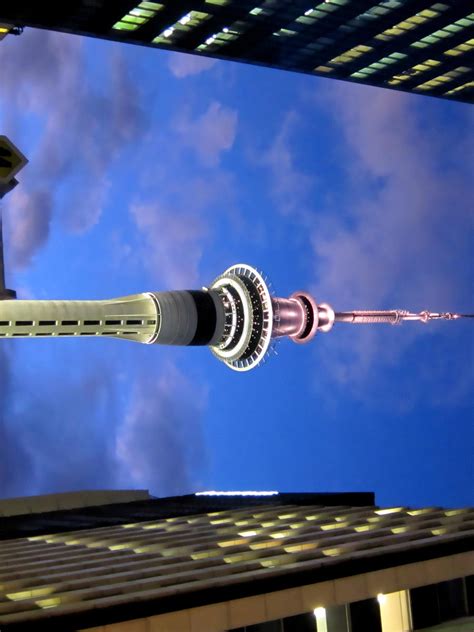 Auckland Sky Tower by amormimosse on DeviantArt