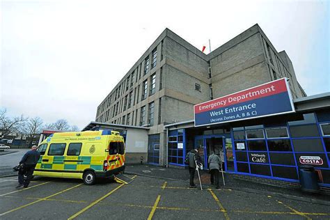 Wolverhampton students taken to hospital after lab test tube drama | Express & Star