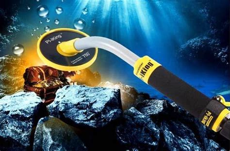 Top 10 Best Waterproof Underwater Metal Detectors for Gold Reviews | Underwater metal detector ...