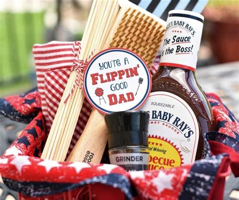 10 Best Gift Basket Ideas For Fathers Day