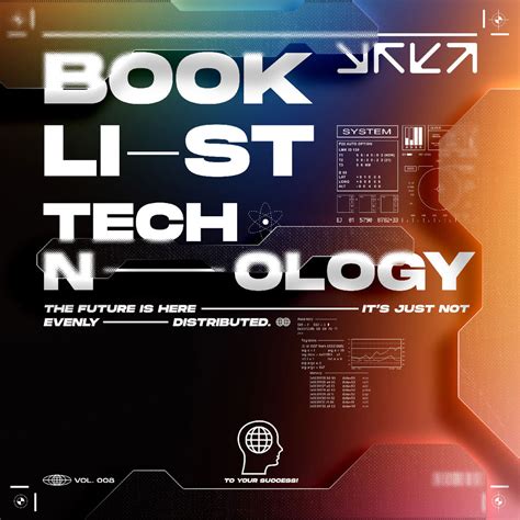 Must-Read Books on Technology and Innovation for Entrepreneurs | best books on technology, Best ...