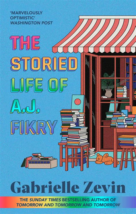 The Storied Life of A.J. Fikry by Gabrielle Zevin - Books - Hachette Australia