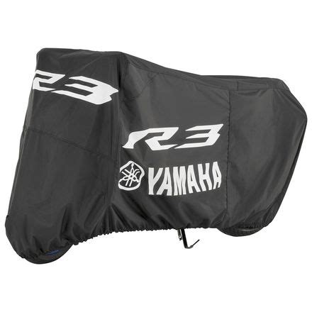 Genuine Yamaha Accessories R3 Bike Cover | MotoSport (Legacy URL)