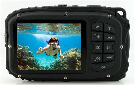 10 Waterproof Digital Cameras For The Best Images