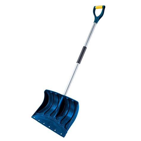 Heavy-Duty Snow Shovel with Ergonomic Handle | ESE Direct