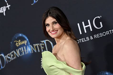 'Disenchanted': Idina Menzel Finally Gets to Sing a Song in the ...