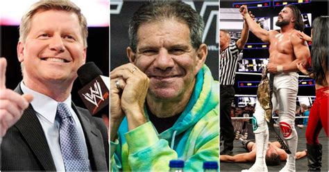 10 Wrestlers You Won't Believe Have 5-Star Matches, According To Dave ...