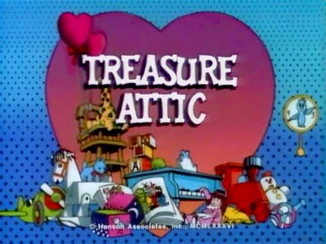 Episode 310: Treasure Attic | Muppet Wiki | Fandom