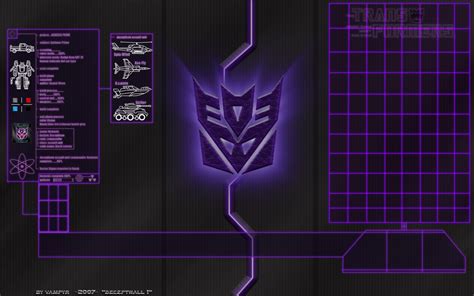 🔥 [80+] Decepticon Logo Wallpapers | WallpaperSafari