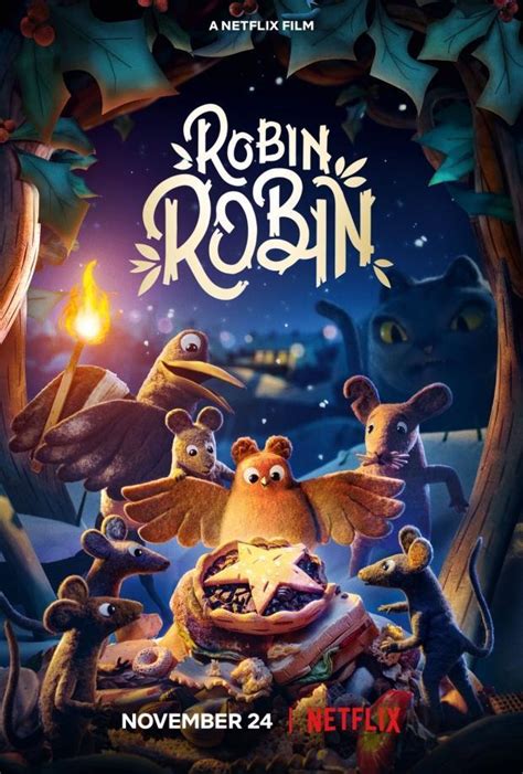 Robin Robin | Netflix Wiki | Fandom