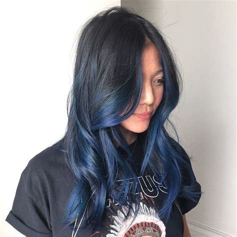 Cabelo azul: veja os principais tons e aprenda a pintar em casa - Eu ...