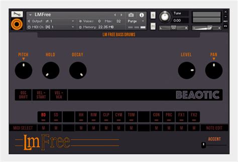 The 100 best free Kontakt instruments in 2024 | Native Instruments Blog