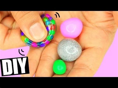 How Homemade Fidget Balloons Can Be Your Secret Weapon As A Toy | Diy ...