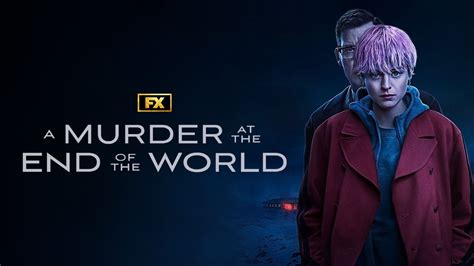 A Murder At The End of The World Trailer Released, Find Out All About It