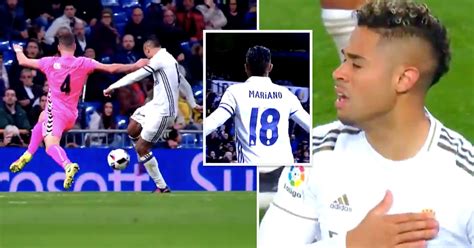 When was the last time Mariano started for Real Madrid? Answered ...