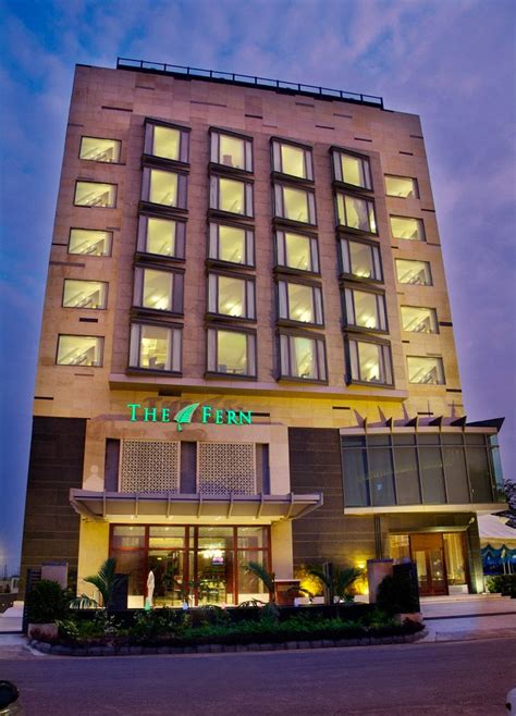 Fern Hotel, Jaipur, is a luxury hotel in Jaipur near Airport having 85 ...