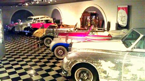 Liberace Museum Collection Cars | The Liberace