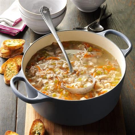 Turkey Soup | Reader's Digest