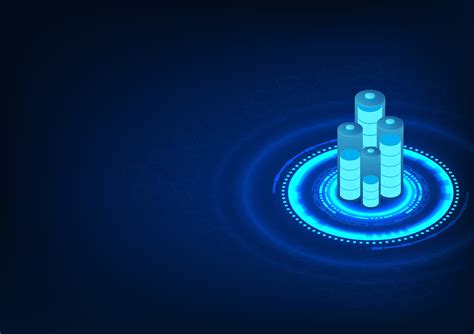 Battery technology, Vector illustration battery placed on technology ...