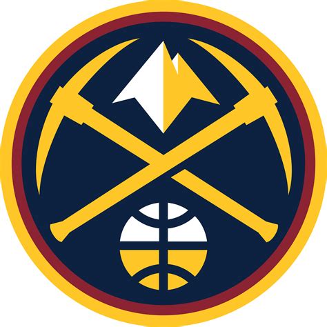 Denver Nuggets Logo - PNG y Vector