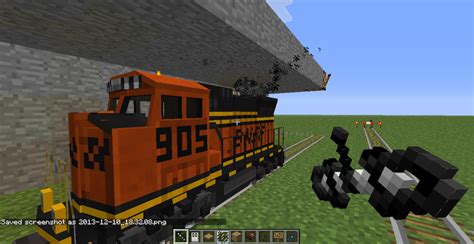 Traincraft mod - vametworx