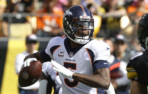 Denver Broncos QB Teddy Bridgewater Sends Urgent Message to Teammates ...