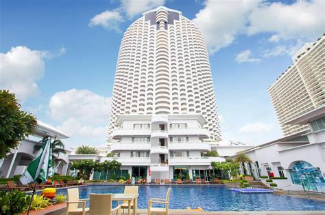 D Varee Jomtien Beach Pattaya Hotel - รีวิวที่พัก - Wongnai